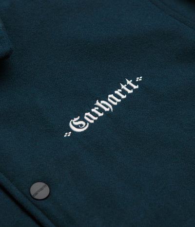 Carhartt Veste Wool - Bleu