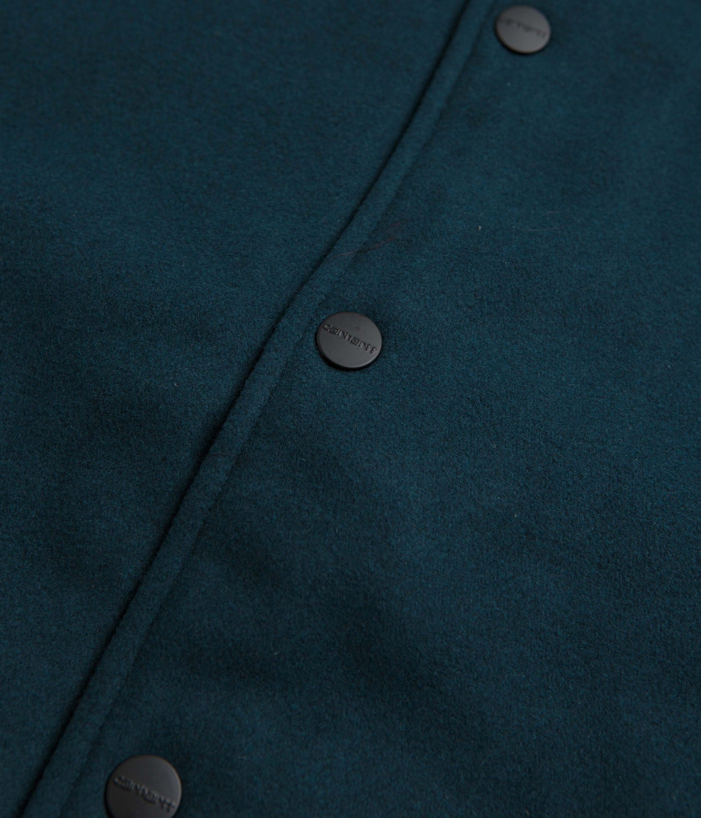 Carhartt Veste Wool - Bleu