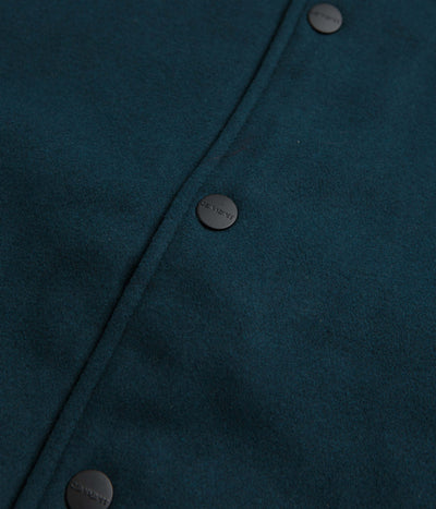 Carhartt Veste Wool - Bleu